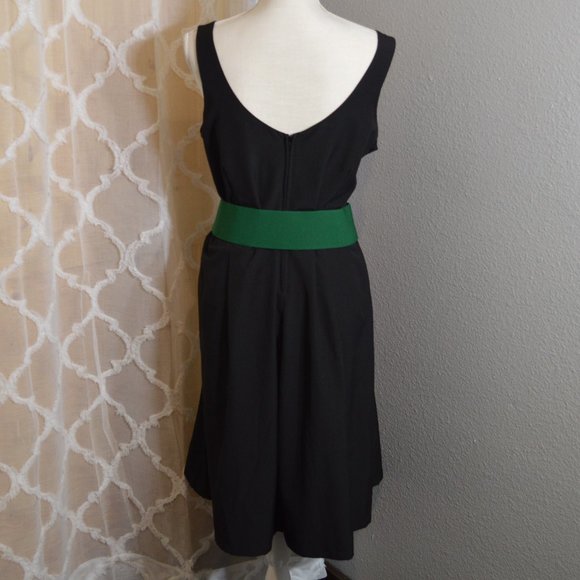 Rockabilly Anchor Swing Dress by Rock Steady - Picture 5 of 8